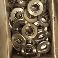 فریم استیل هالوژن