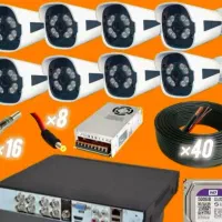 دوربین مداربسته،(&فرمت ضبط، قیمت اقتصادی