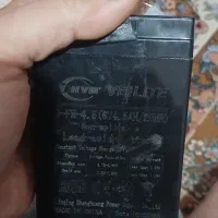 باطری ۶ولت