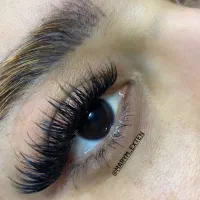 اکستنشن  هیدن و لیفت ابرو مژه
