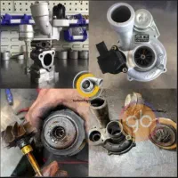 فروش و تعمیر توربو سواری چینی ایرانی.(1 سال ضمانت)