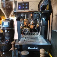 دستگاه اسپرسو جیمیلای