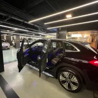 Eqe 500 Benz 2025|خودرو سواری و وانت|تهران, حکمت|دیوار