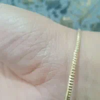 النگوی مفتولی سالم خیلی محکمه