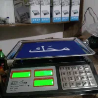 ترازو دیجیتال 40 کیلوی محک نو و آکبند|فروشگاه و مغازه|ارومیه, |دیوار