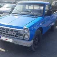 نیسان دیزل مدل ۹۰ دور۵ کارت سوخت فعال جزیره