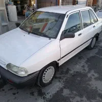 پراید ۸۳ انژکتور دوگانه