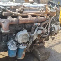 موتور جرثقیل ، نیسان PE وارداتی