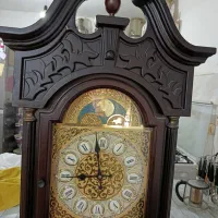 ساعت ایستاده