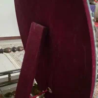 اینه شمعدان برنزی|آینه|مشکین‌دشت, |دیوار