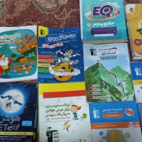 تیز هوشان ششم مجموعه کامل کتاب