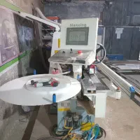 فروش دستگاه لبه چسبان ۵ایستگاه صنعتی برش۳۸۰ پنل بر|ماشین‌آلات صنعتی|تهران, راه آهن|دیوار