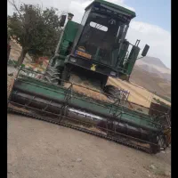 کمباین جاندیر موتور مشکی ۸۶