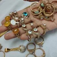 انگشتر طلا روسی درجه یک