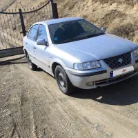 سمند مدل ۸۶