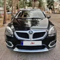 برلیانس کراس مدل 96|خودرو سواری و وانت|مشهد, بهشت|دیوار