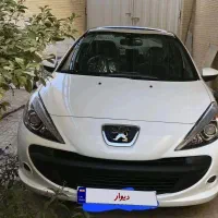 پژو 207 اتوماتیک پانوراما صفر مدل ۱۴۰۴