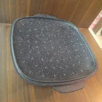 تابه چدنی مربع|ظروف پختوپز|مشهد, گلبرگ|دیوار