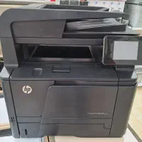 پرینتر تماما دورو و شبکه HP 425dn باکنتور ۱۲۰۰ برگ