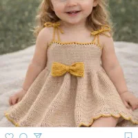 بافت لباس نوزادی