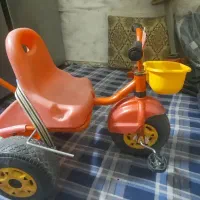 دوچرخه و وسایل دیگه