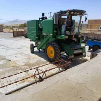 کمباین عتیقه برزیلی|خودرو سنگین|سنقر, |دیوار