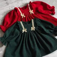 پیراهن یلدایی فقط۲۰۰|کفش و لباس بچه|قائمشهر, |دیوار