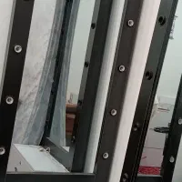 آینه ایستاده