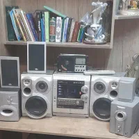 رادیو ضبط سامسونگ ورادیو فیلیپس وباند کامپیوتر