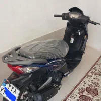 SYM اس آر ۲۰۰ تایوانی وارداتی نیرو موتور صفر ۱۴۰۴|موتورسیکلت|بابلسر, |دیوار