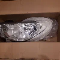 چراغ جلو توسان دو طرف نونو با جلو پنجره