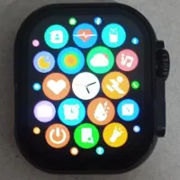 یک عدد SMART WATCH ULTRA3 با قیمت کم|ساعت|بندر کنگان, |دیوار