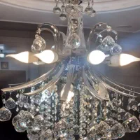 لوستر کریستالی