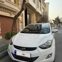 هیوندای النترا 1800cc، مدل ۲۰۱۴