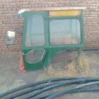 اطاق فلزی تراکتورجاندیر