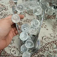 لوستر سقفی کریستال