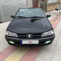 پژو پارس استثنایی