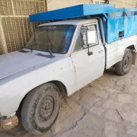 نیسان وانت مدل ۷۰|خودرو سواری و وانت|محمدیه-قزوین, |دیوار