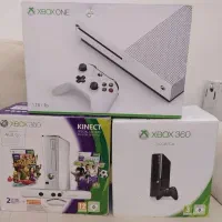 خرید فروش Xbox 360 پلی فور وان اس سری اس فروش|کنسول، بازی ویدئویی و آنلاین|شیراز, شهرک بهشتی|دیوار