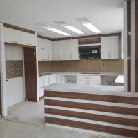 شیک ترین کابینت هایگلاس/طرح سفید چوبی/کد6788|مصالح و تجهیزات ساختمان|نهاوند, |دیوار