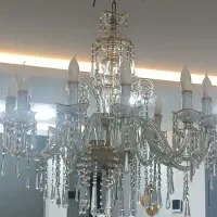 لوستر ۱۲ شاخه