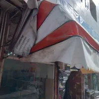 فروش سایه بان مغازه|فروشگاه و مغازه|کوچصفهان, |دیوار