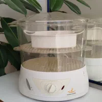 بخارپز برقی