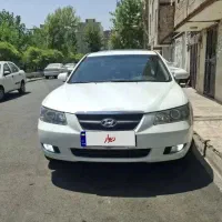 سوناتا 2007  6 سیلندر