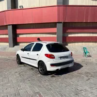 ۲۰۶ تیپ دو استسنائی|خودرو سواری و وانت|گرگان, |دیوار