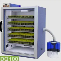 دستگاه جوجه کشی بلدرچین دماوند