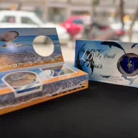 گردنبند مروارید عشق