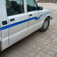 وانت مزدا دوکابین دوگانه۹۴|خودرو سواری و وانت|کبودرآهنگ, |دیوار