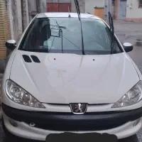 206 تیپ ۳مدل ۸۷ دور رنگ