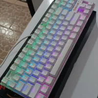 کیبورد میکانیکال RGB